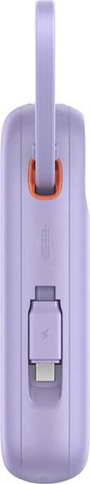 Powerbank Baseus QPow 2, 10000mAh, 30W, 2xUSB-C, vjollcë