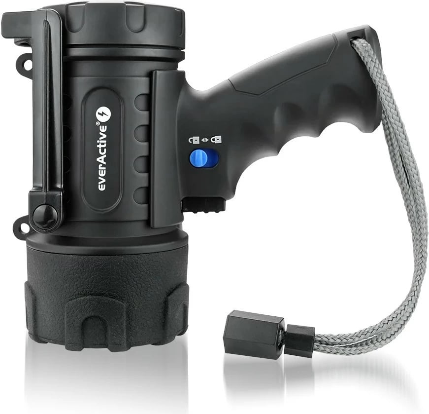 Prozhektor dore everActive SL-500R, LED, 500 lumens, IP67, i zi