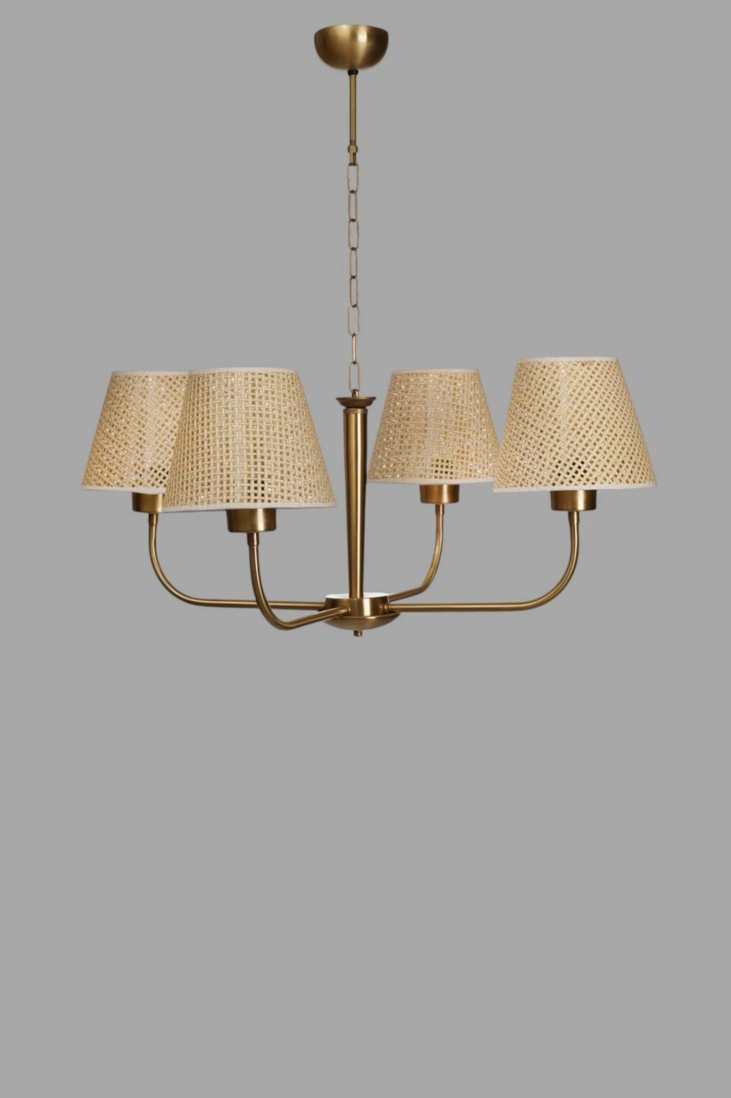 Llambadar Opviq, 8983-4, bezhë dhe ari