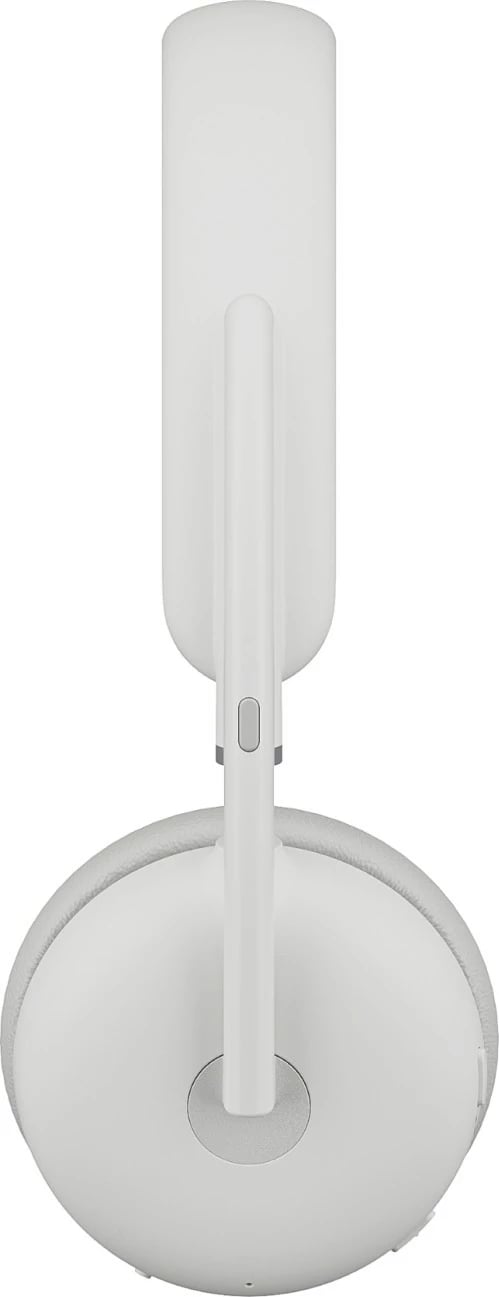 Kufje Logitech Zone Wireless 2 UC, Teams, pa tela, off-white