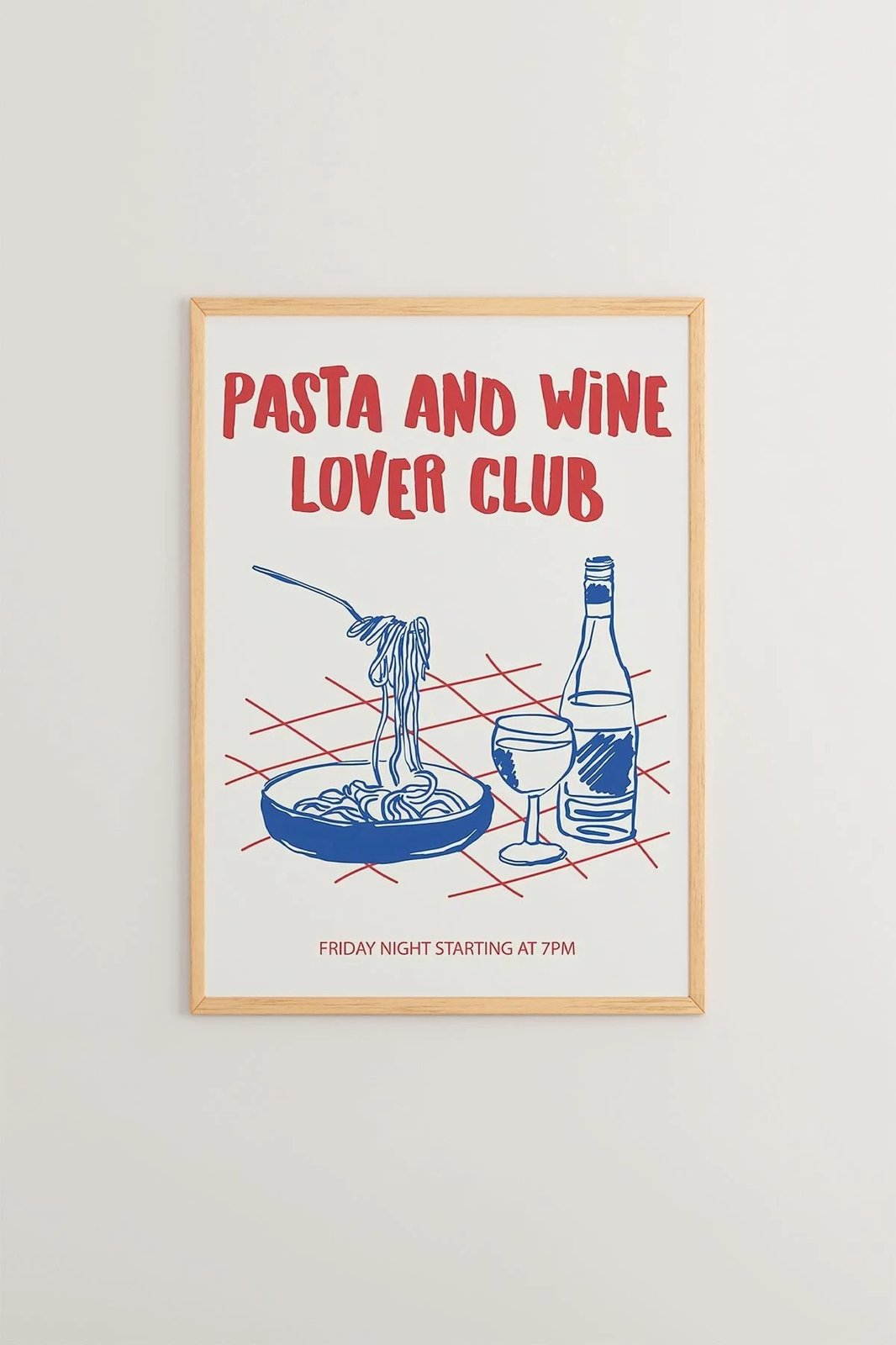 Pikturë dekorative me kornizë (3 copë), Wallity, Ersy3Ham3