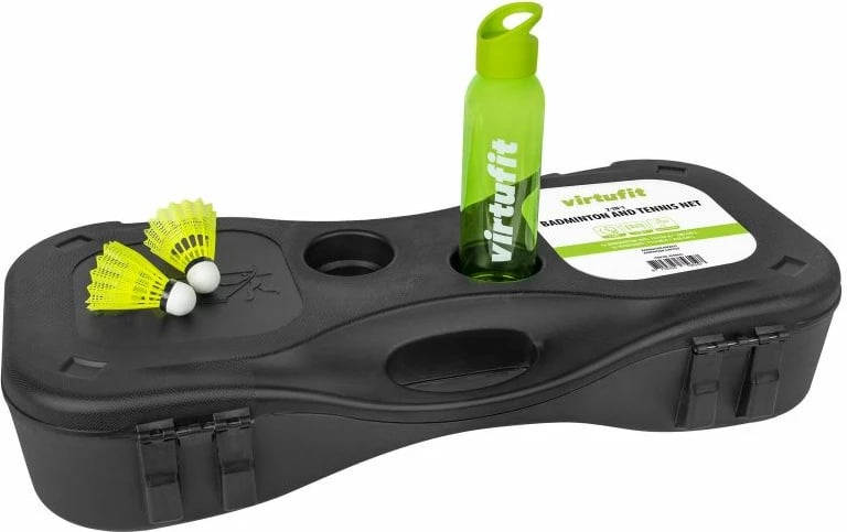 Set portabil badminton e tenis Virtufit
