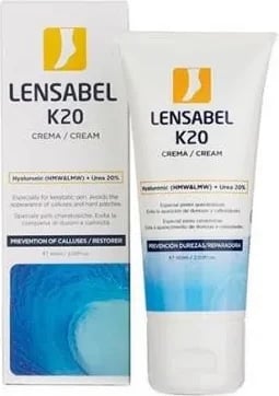 Krem për trup unisex Lensabel K20, 60ml