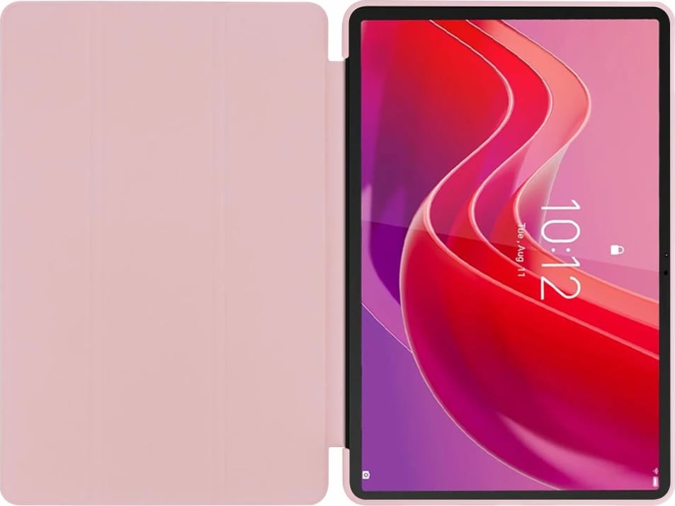 Mbështjellës tablet Tech-Protect SmartCase për Lenovo Tab M11 11" TB-330, Rozë