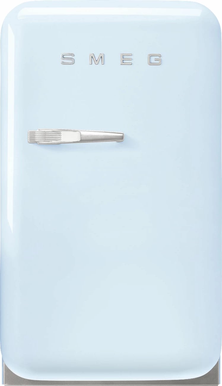 Frigorifer mini SMEG FAB5RPB5, 46 L,  i kaltër
