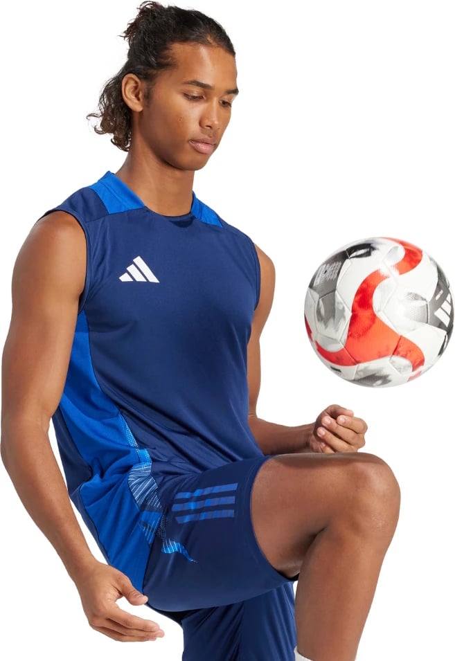 Maicë pa mëngë për meshkuj adidas, navy