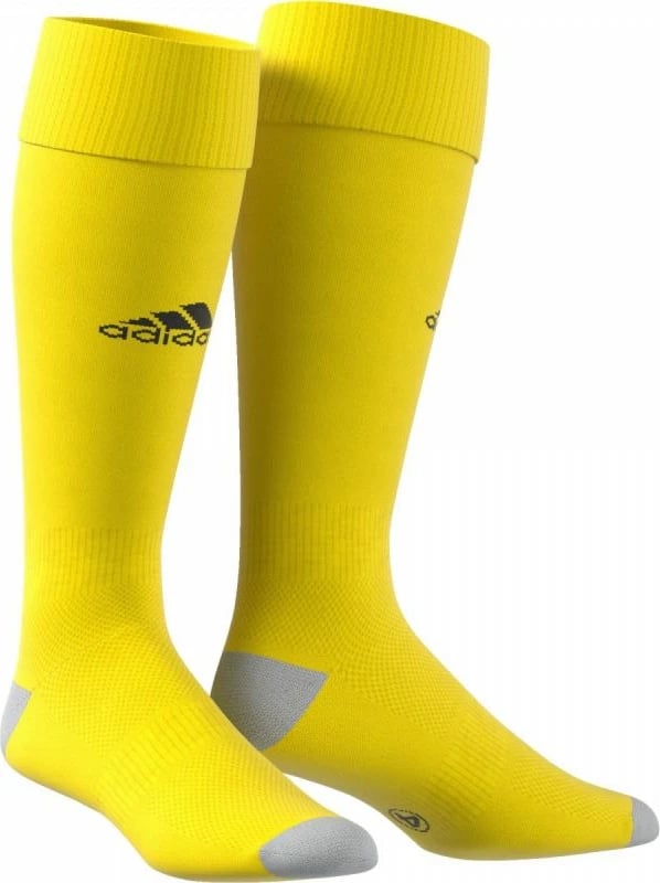 Çorape futbolli për meshkuj adidas, të verdha