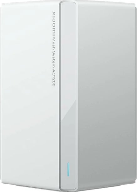 Router Wi-Fi Mesh XIAOMI Mesh System AC1200, i bardhë