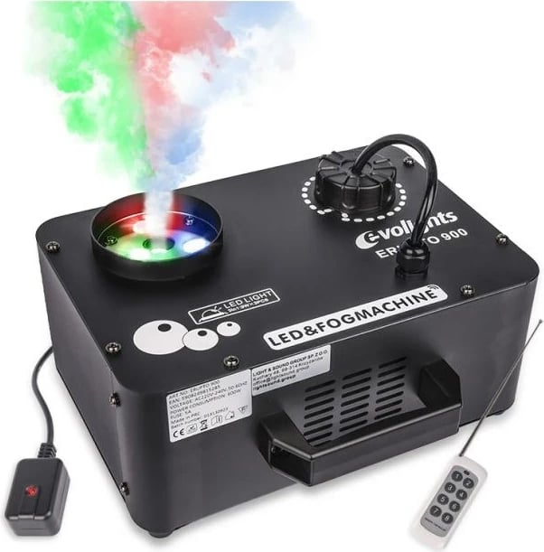 Gjenerator tymi LED vertikal Evolights Erupto 900