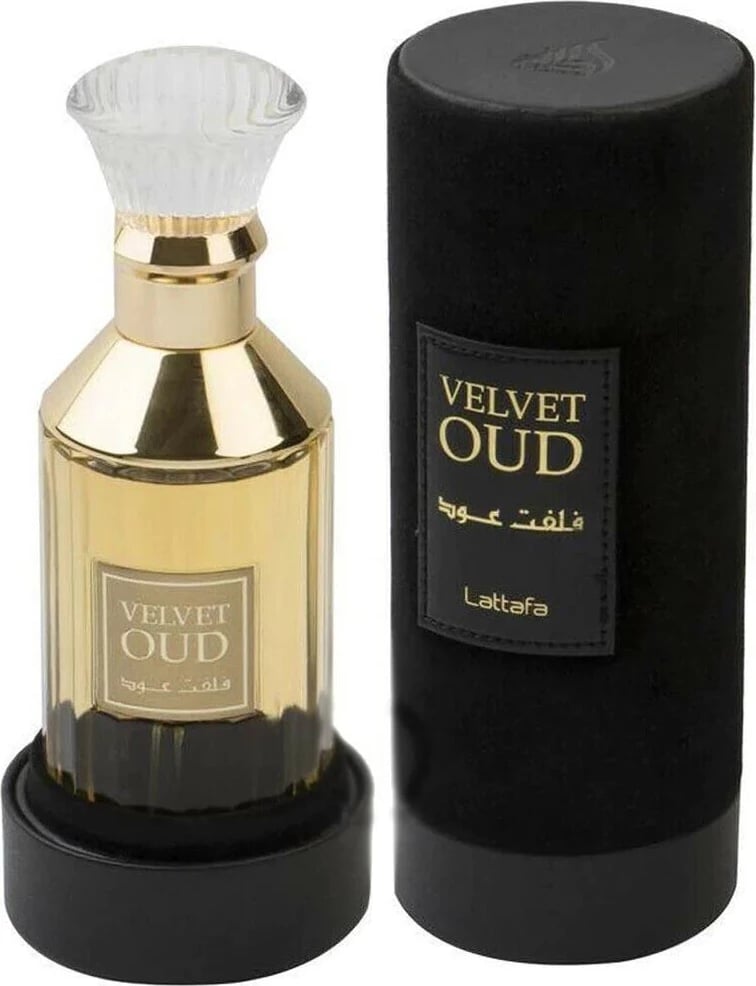 Eau de Parfum unisex Lattafa Velvet Oud 100ml