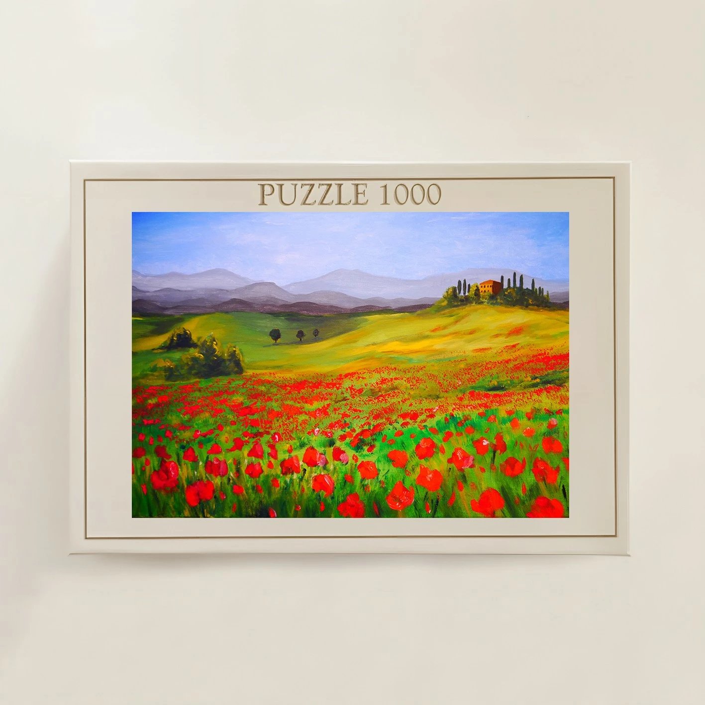 Puzzle 1000 copa, Evila Originals, PZL_0179_1000