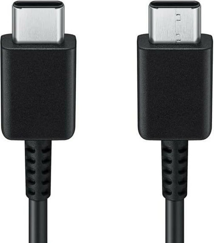 Kabllo USB-C në USB-C Samsung EP-DN975BBE, 1m, 5A, e zezë
