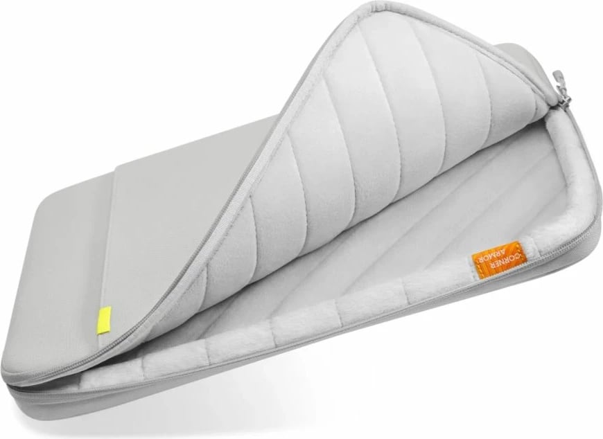 Mbështjellës laptopi Tech-Protect Defender 13-14", Gri