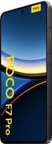 Celular Xiaomi Poco F7 Pro 5G, 12/512GB, i zi, Dual SIM