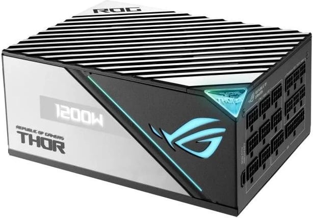 Furnizues energjie ASUS ROG-THOR-1200P2, 1200W Furnizues energjie ASUS ROG-THOR-1200P2, 1200W