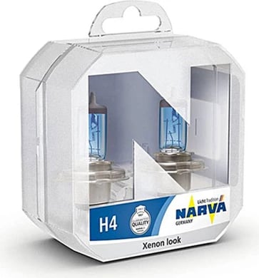 Drita Narva H4 12V 60/55W Power White