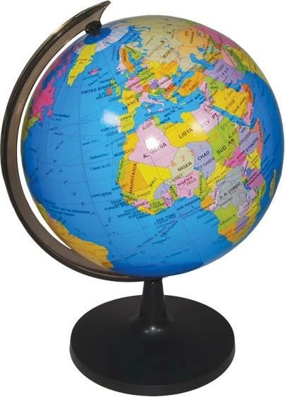 Glob NEXT Ø32cm, rrotullues