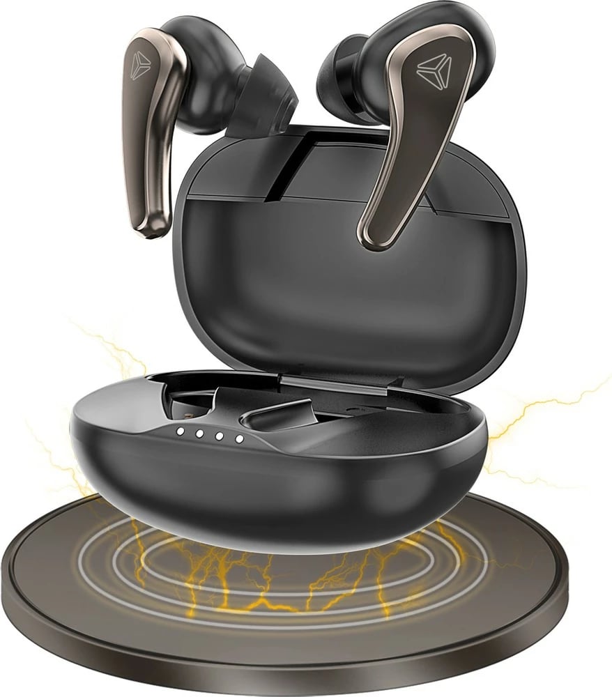 Kufje YENKEE YHP 05BT BK Wireless, të Zeza
