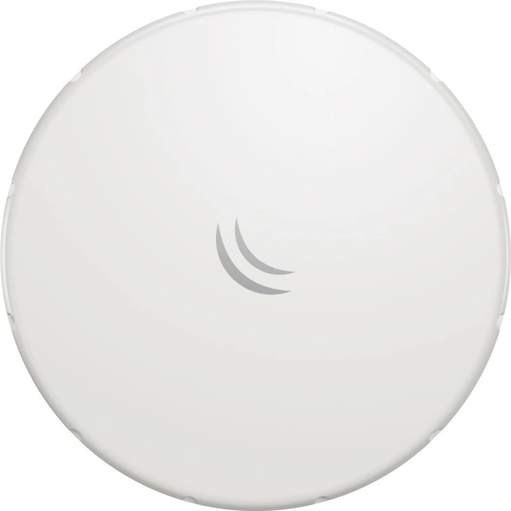 Set wireless Mikrotik nRAYG-60adpair, 60 GHz, 2 pajisje, Bardhë