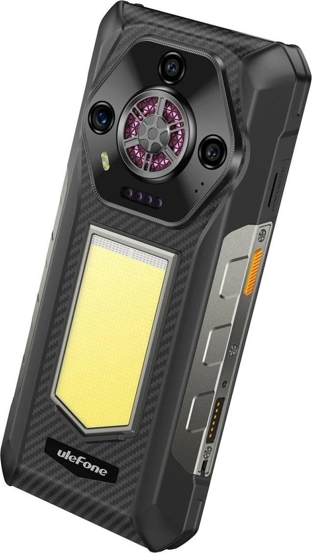 Celular Ulefone Armor 30 UF-A30 12/512GB 6.95" 4G IP68/IP69K MIL-STD-810H 12800 mAh i zi