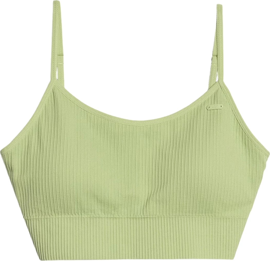 Bra sportiv për femra 4F, i gjelbërt