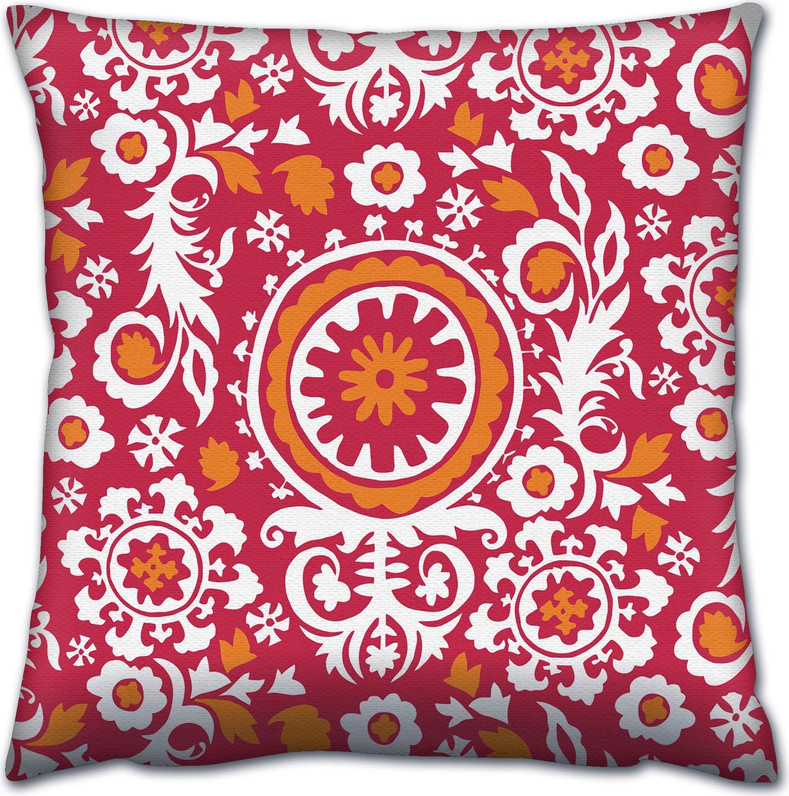 Jastëk dekorativ Evila Originals, A14432, shumëngjyrësh, 43x43cm