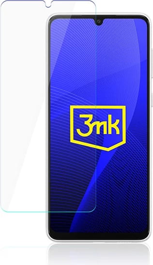 Xham mbrojtës Samsung Galaxy A33 5G 3mk FlexibleGlass, Hibrid, Transparent