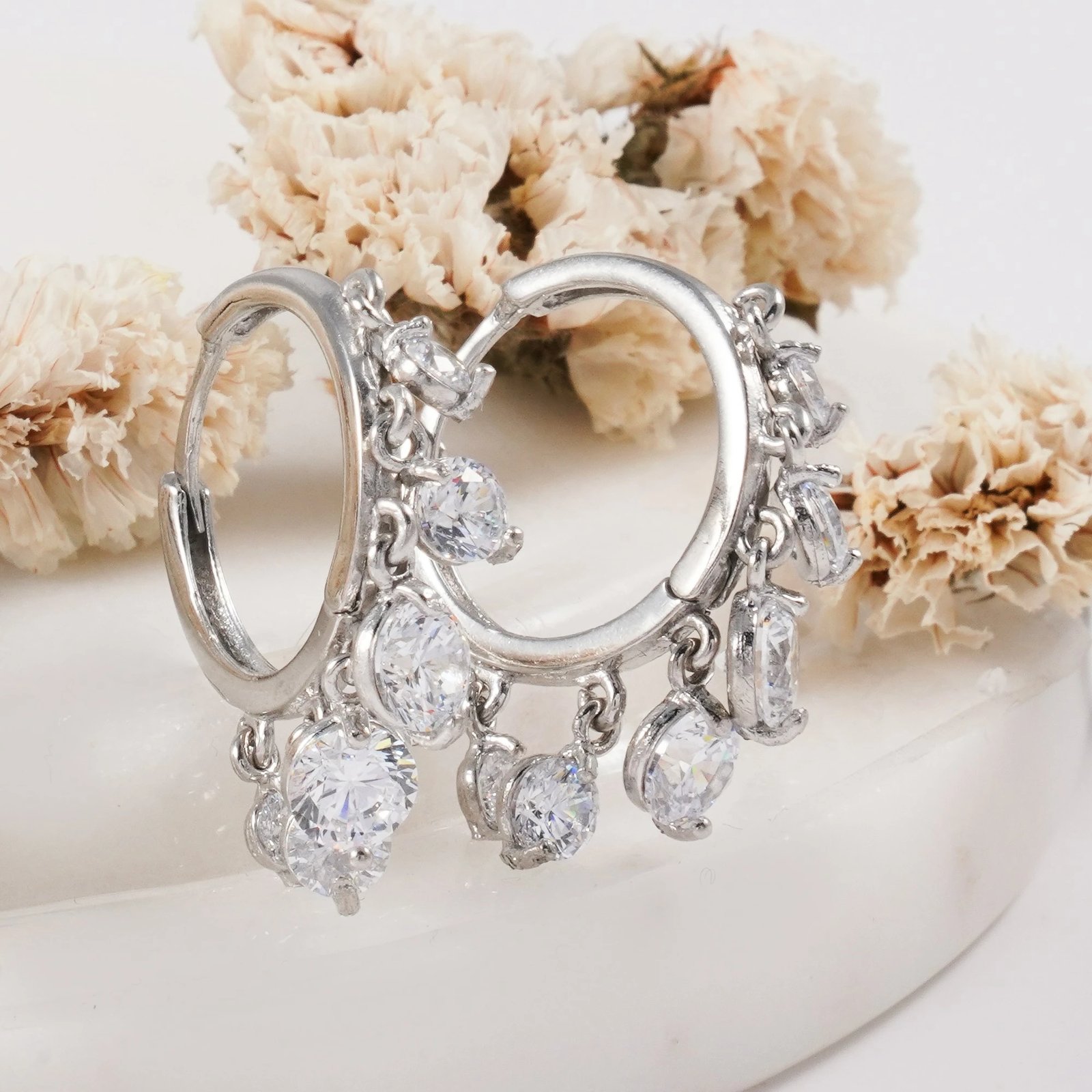 Vathë argjendi Jumeon, 1737