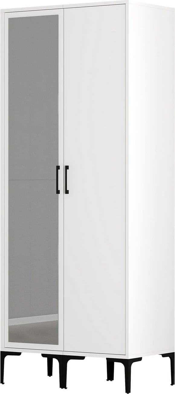 Dollap Hanah Home, Kumsal RS, i bardhë