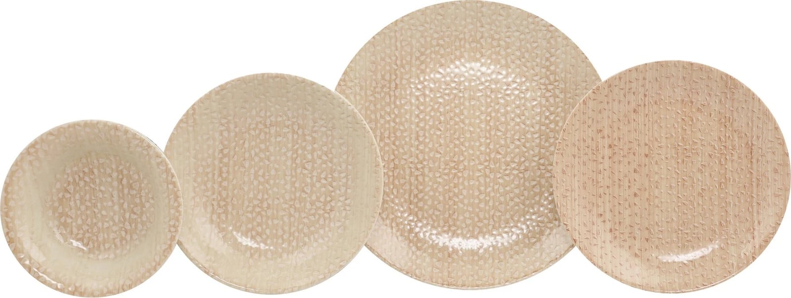 Set darke 24 pjese Hermia Concept, NNEO24Y2A891058