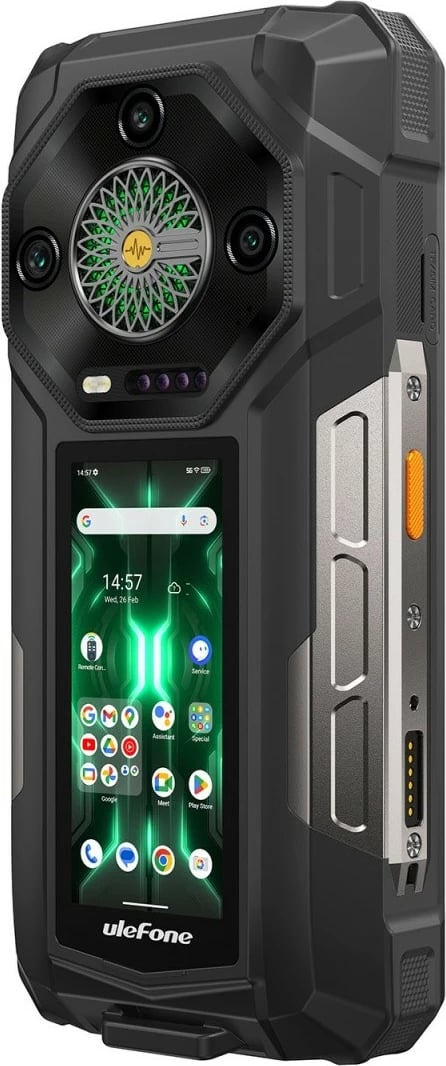 Celular Ulefone Armor 33 Pro 5G, 16/512GB, i zi Celular Ulefone Armor 33 Pro 5G, 16/512GB, i zi