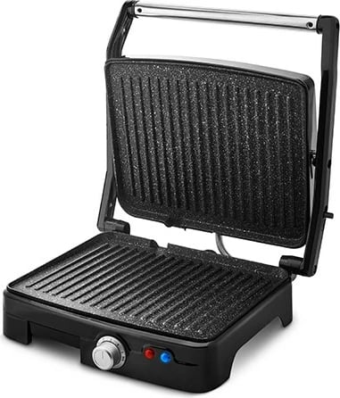 Grill elektrik Zelmer ZPR2000, Argjendtë
