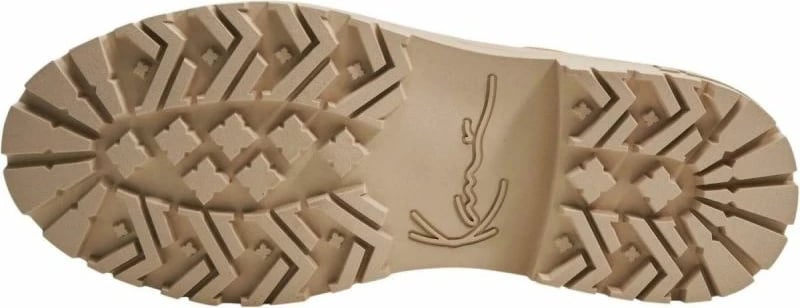 Çizme për meshkuj Karl Kani, të kaftë/ bezhë Çizme për meshkuj Karl Kani, të kaftë/ bezhë