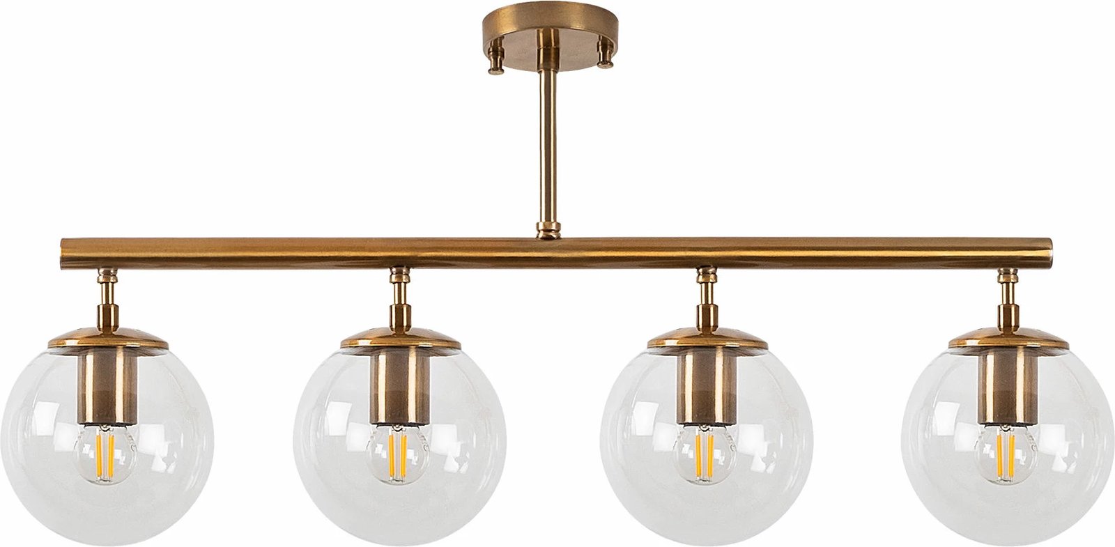 Llambë tavani Opviq Fazli - 10441, vintage, 70x15x35cm