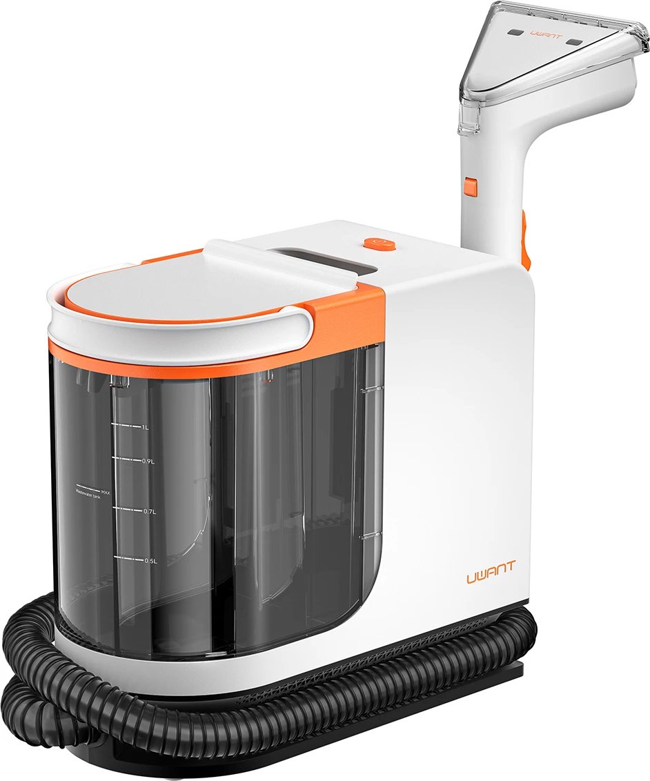 Pastrues me vakum dhe larje UWANT B200-SE, 12000Pa, 450W, i bardhë