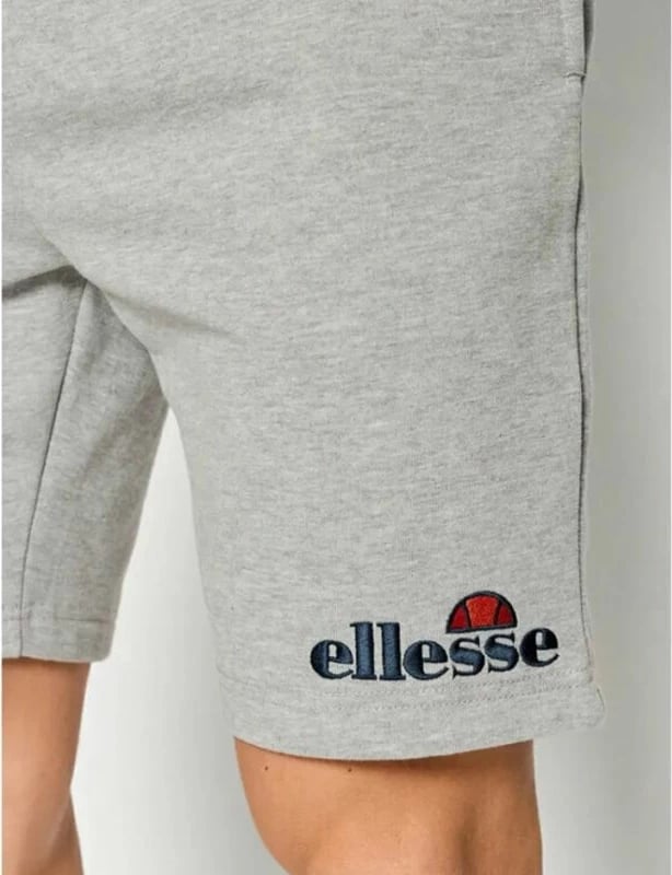 Shorce për meshkuj Ellesse, të hirtë