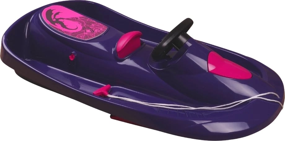 Sled për fëmijë Hamax, e purpurt