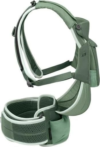 Mbajtëse fëmijësh Osprey Poco Soft, Poliester, Gjelbër
