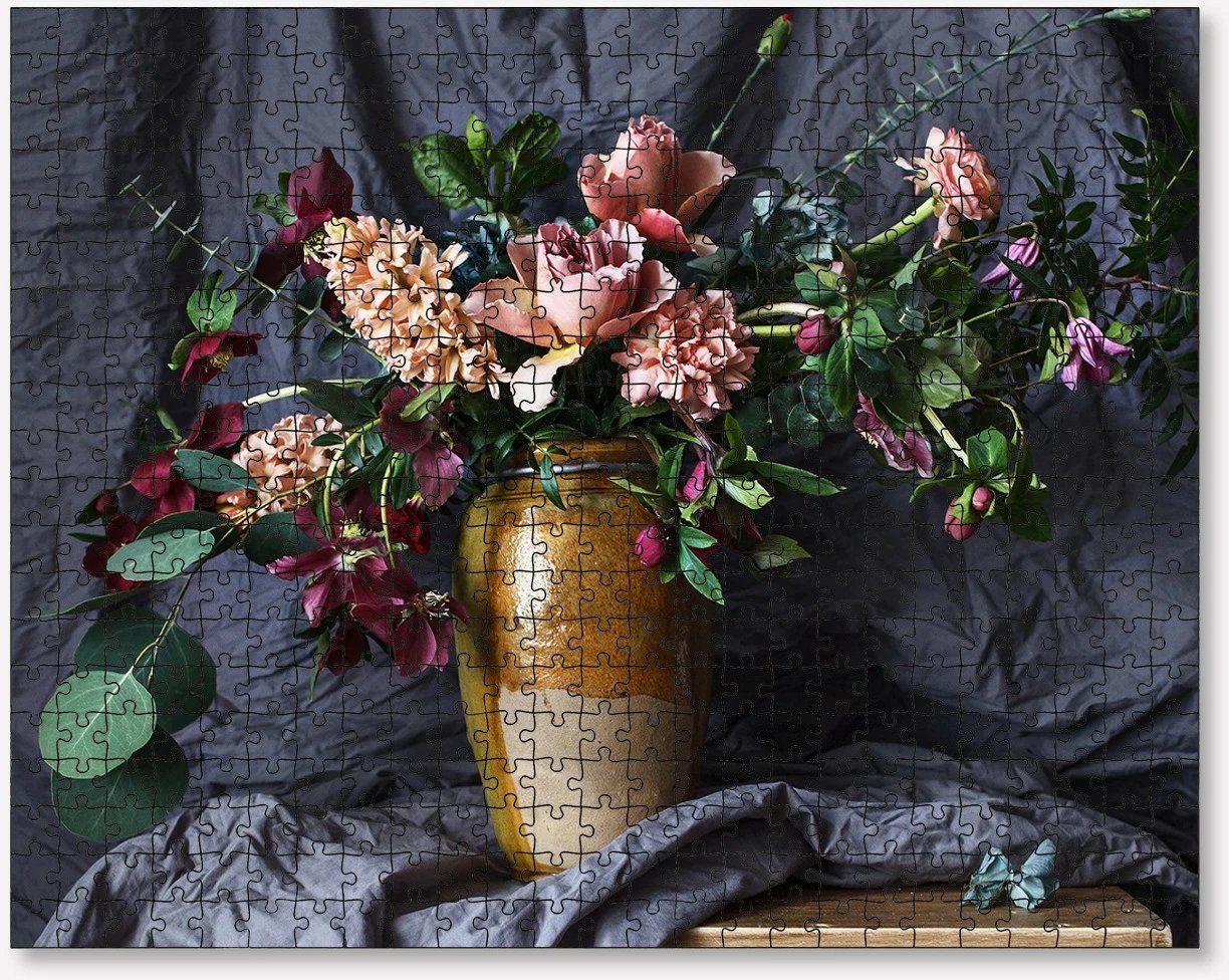 Puzzle 1000 copë, Evila Originals, shumëngjyrësh, PZL_081_1000 Puzzle 1000 copë, Evila Originals, shumëngjyrësh, PZL_081_1000