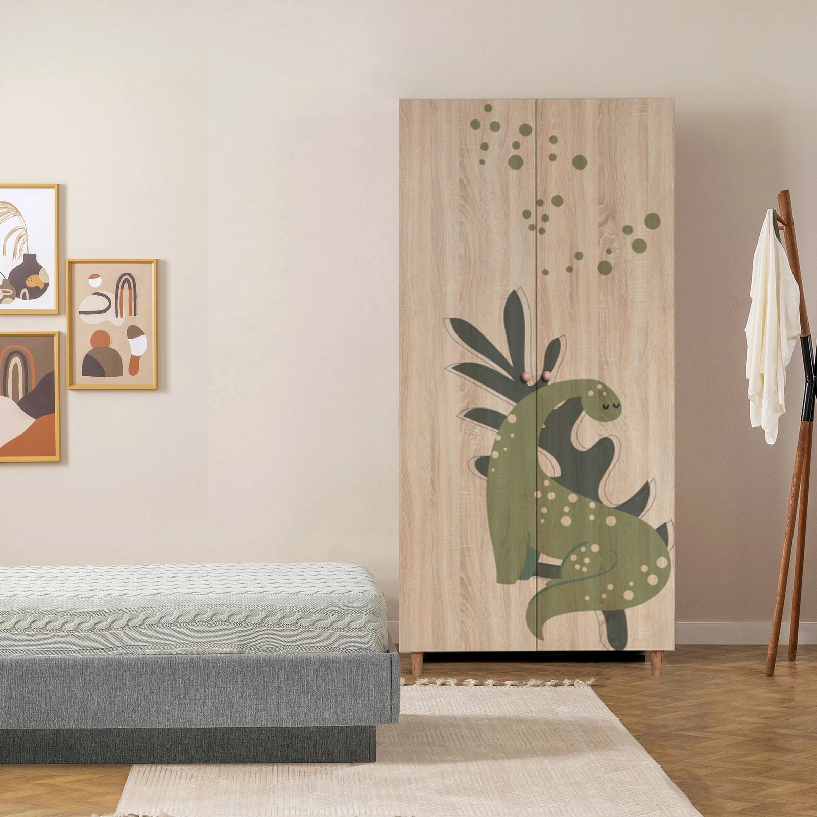 Dollap Sonomo, Skye Decor, Lidya 2 -902