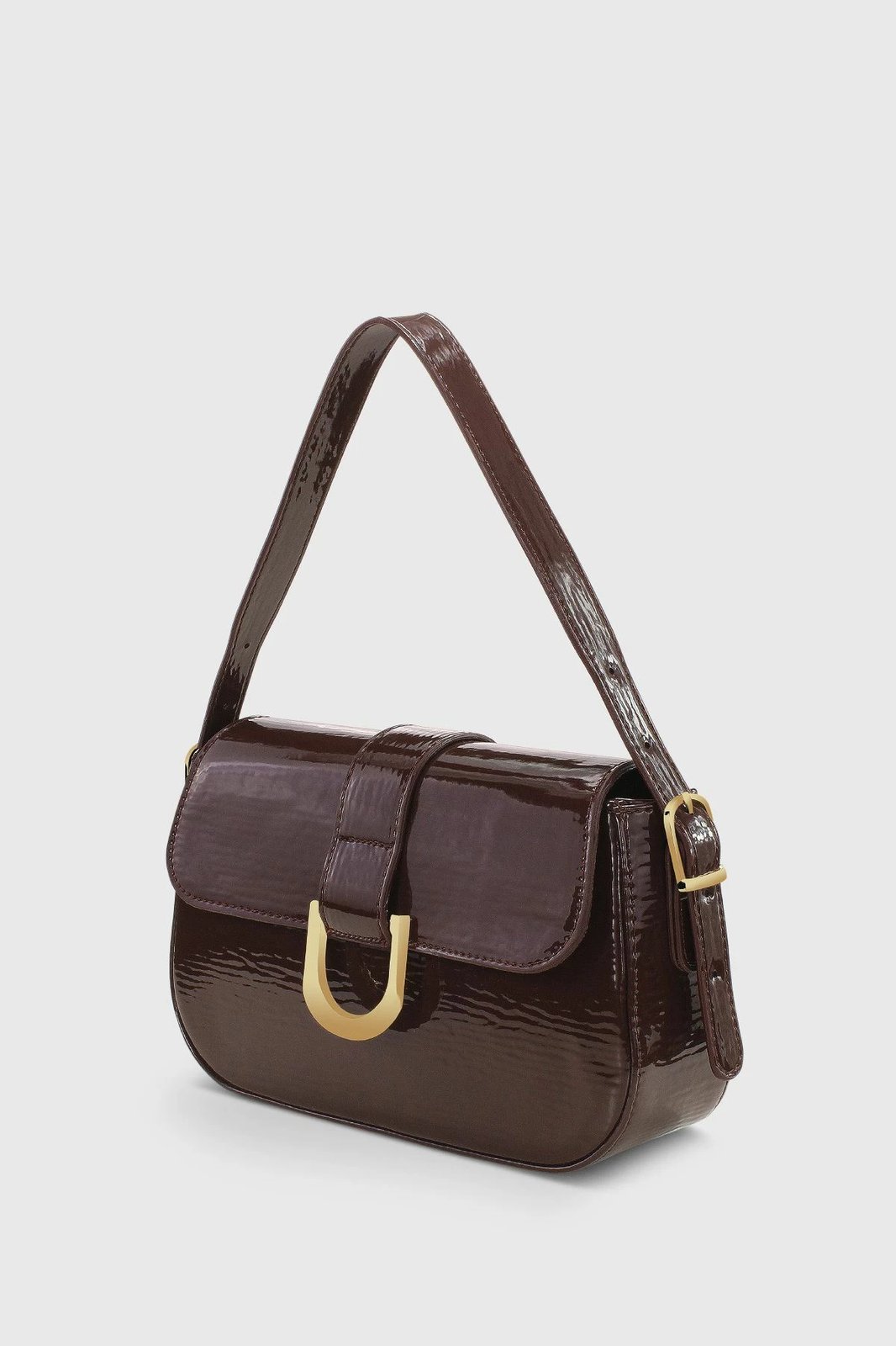 Çantë krahu Zoozie Bags, kafe, 263