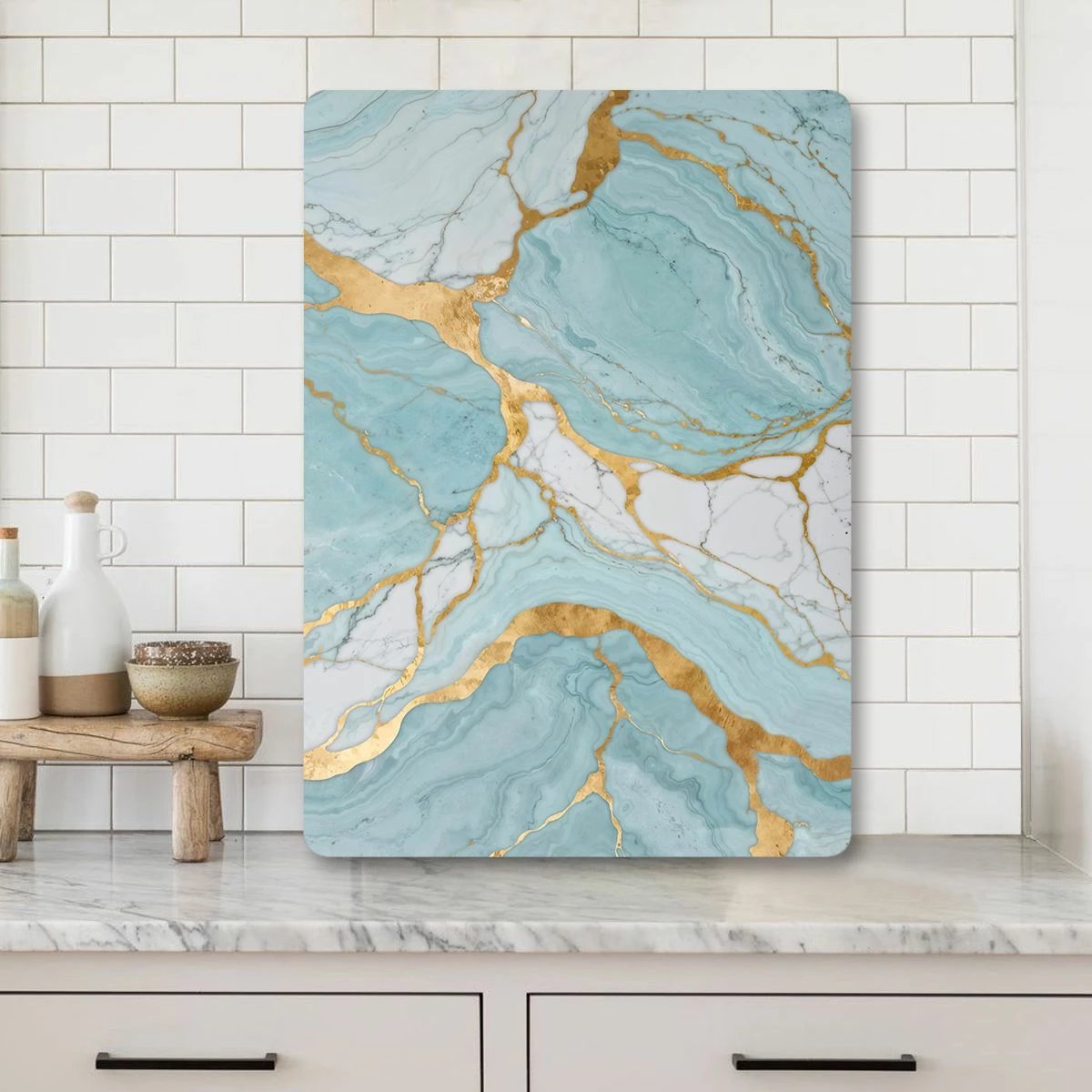 Dërrasë prerëse xhami, shumëngjyrëshe, Hermia Ckt152 - 3040 Dërrasë prerëse xhami, shumëngjyrëshe, Hermia Ckt152 - 3040