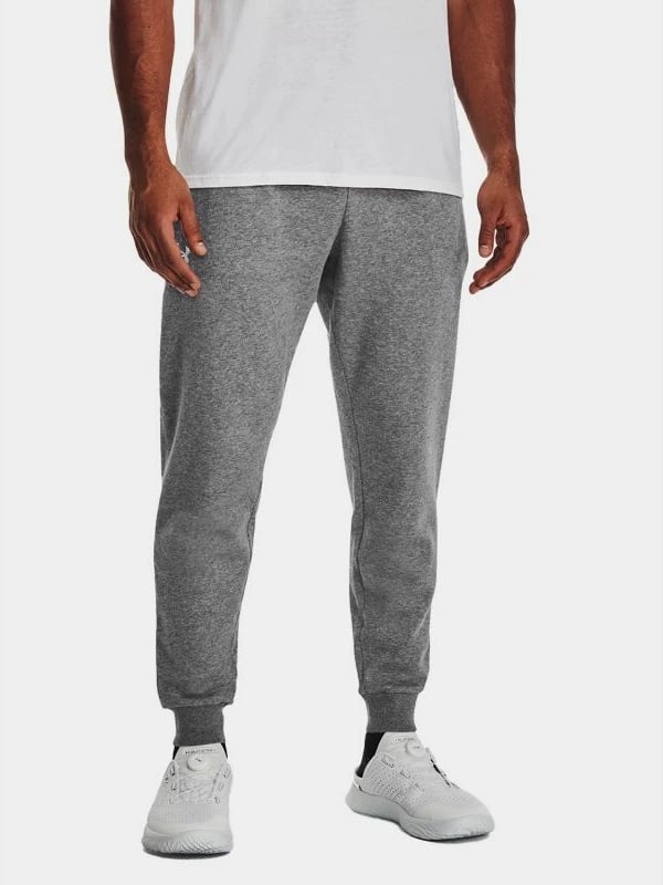 Pantallona sportive për meshkuj Under Armour, gri