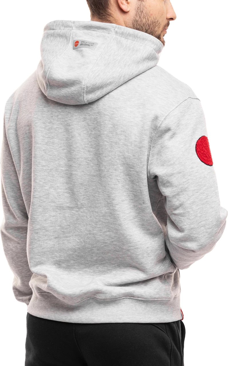 Duks për meshkuj Ozoshi, gri