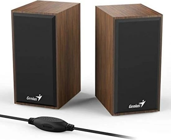 Altoparlantë Genius SP-HF180 (Wood)