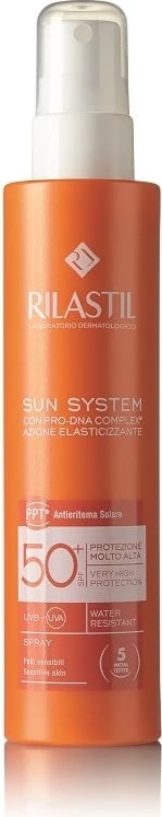 Spray për trup Rilastil Sun System Spf50+ unisex 200ml