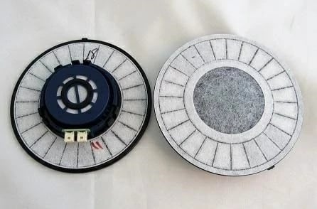 Pjesë zëvendësuese Beyerdynamic 916825, sistem 250 Ohm për DT 1990 PRO