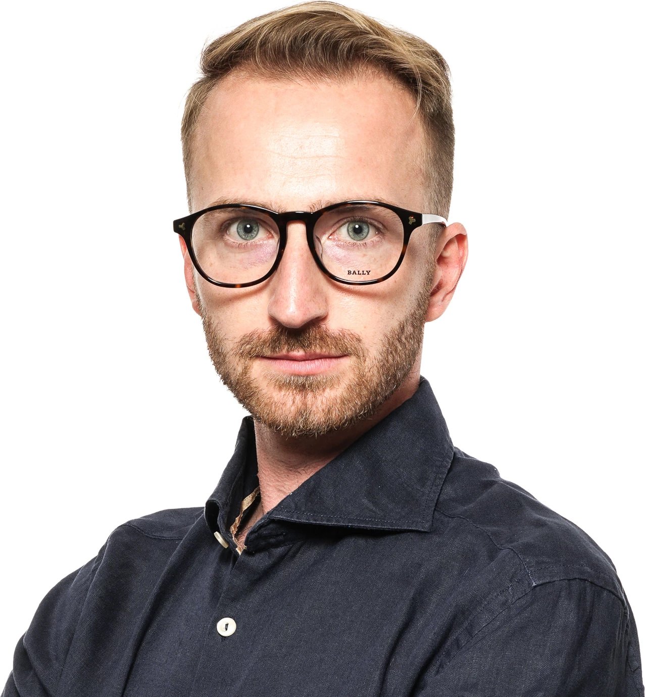 Kornizë optike unisex Bally, e kaftë