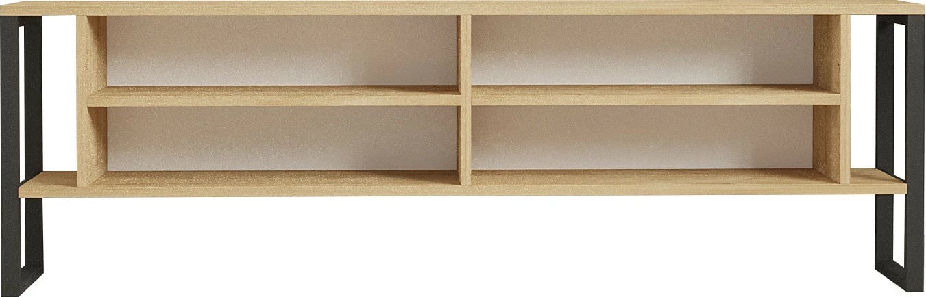 Komodë TV Hanah Home, Cupe, ngjyrë safir