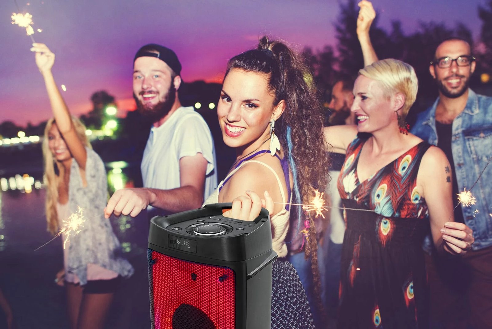 Altoparlant BLAUPUNKT PB06DB